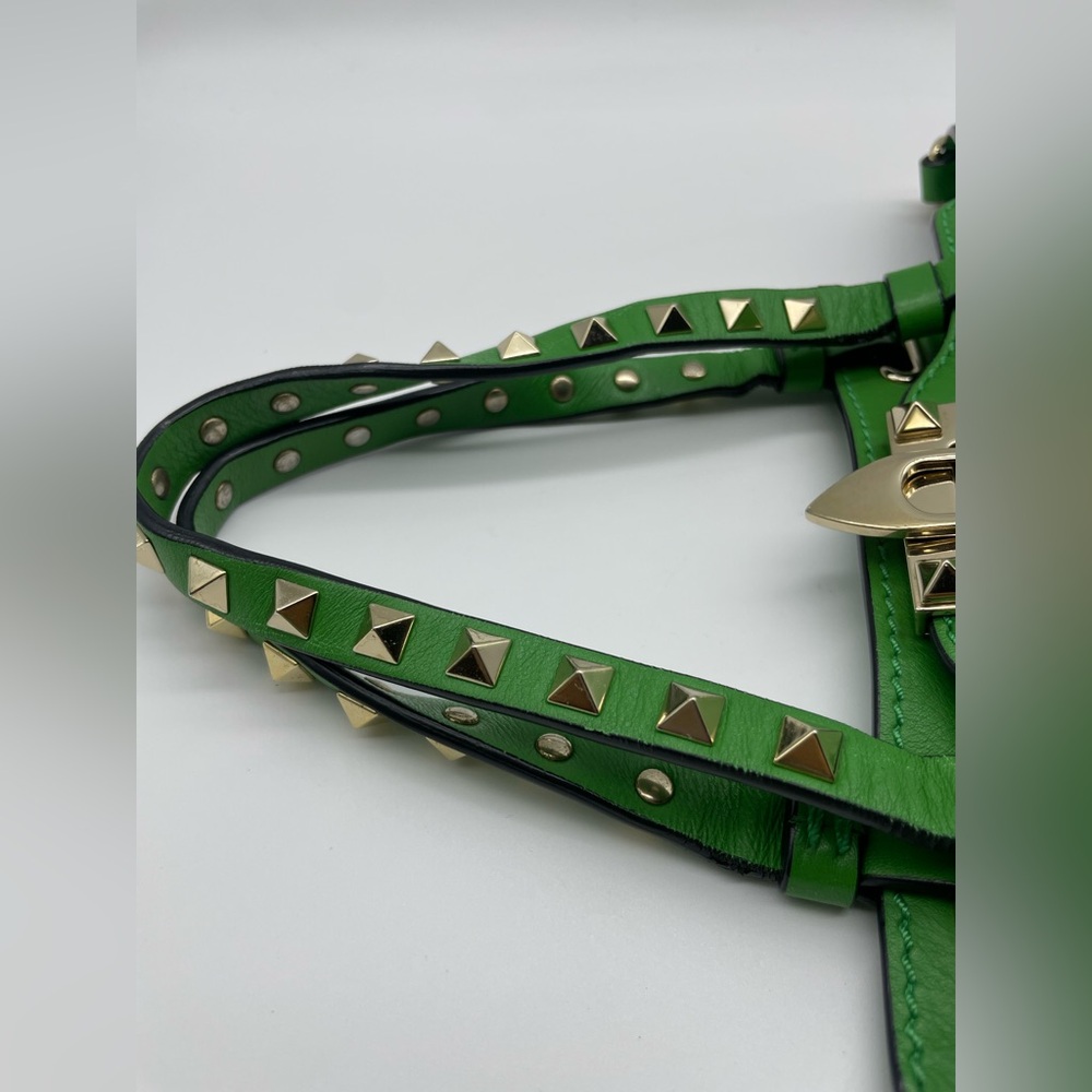 Valentino Garavani Stud Two Way Bag - Picture 6 of 10